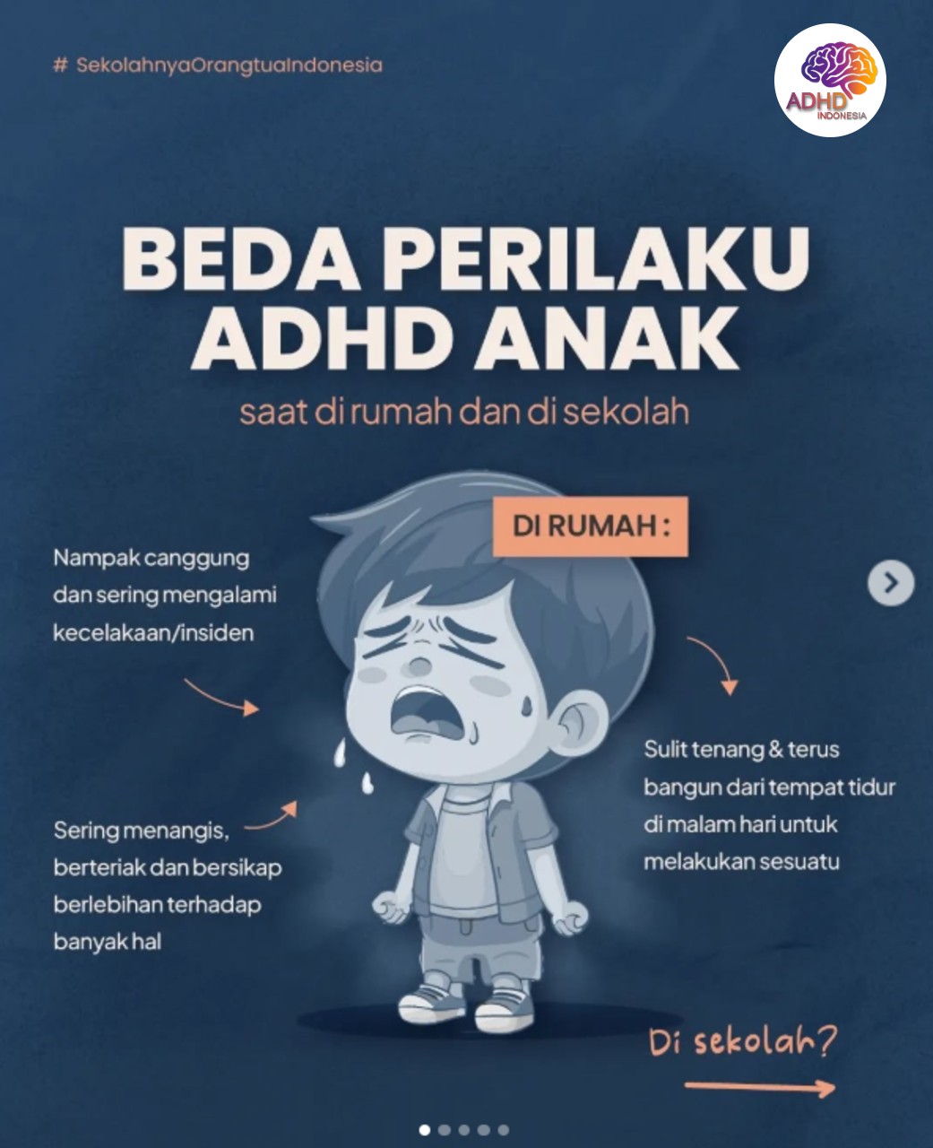 Lingkungan Rumah yang Ramah untuk Anak ADHD di Kota Mataram